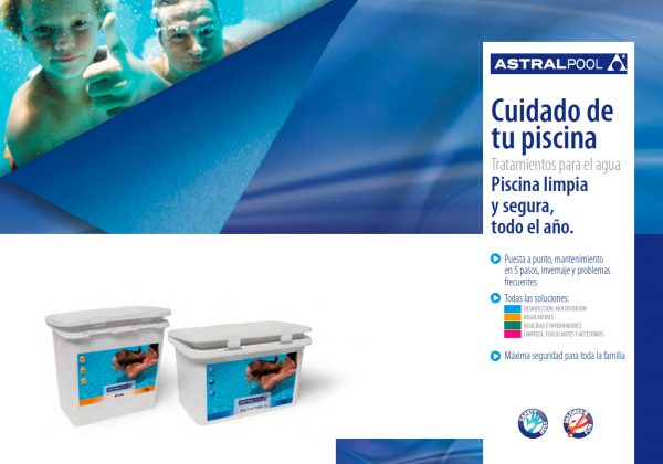 Cómo mantener tu piscina limpia